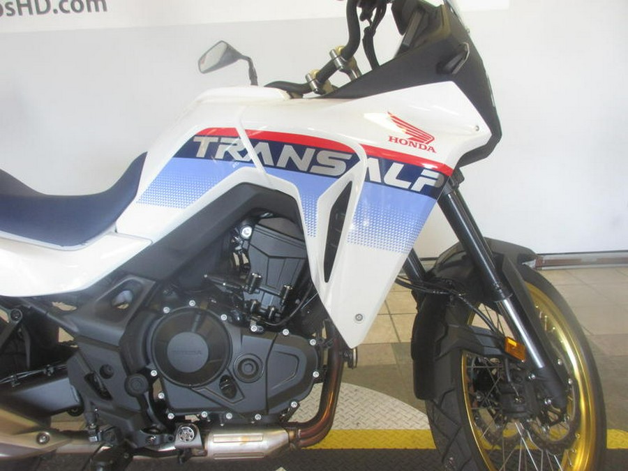 2025 Honda® Transalp