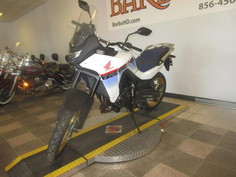 2025 Honda® Transalp