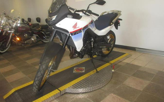 2025 Honda® Transalp