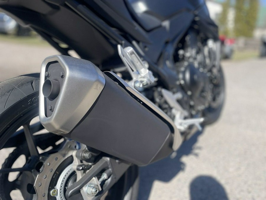 2025 Honda CB750 Hornet Base