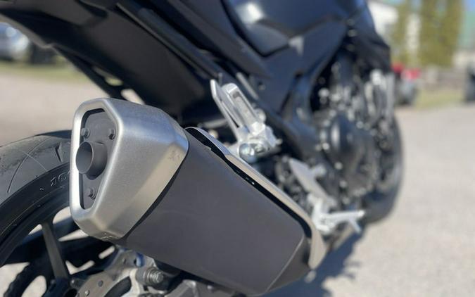 2025 Honda CB750 Hornet Base