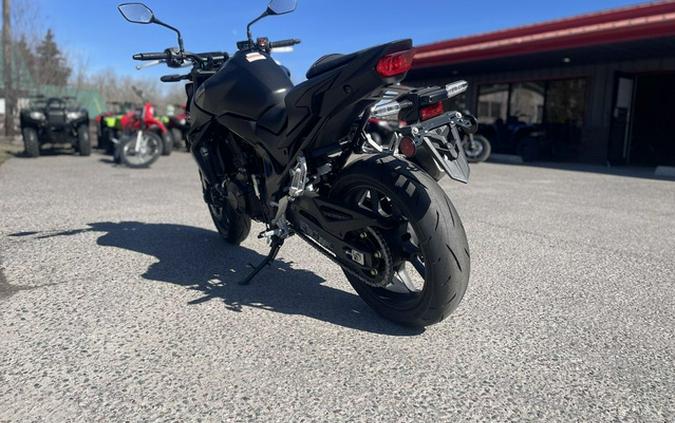 2025 Honda CB750 Hornet Base