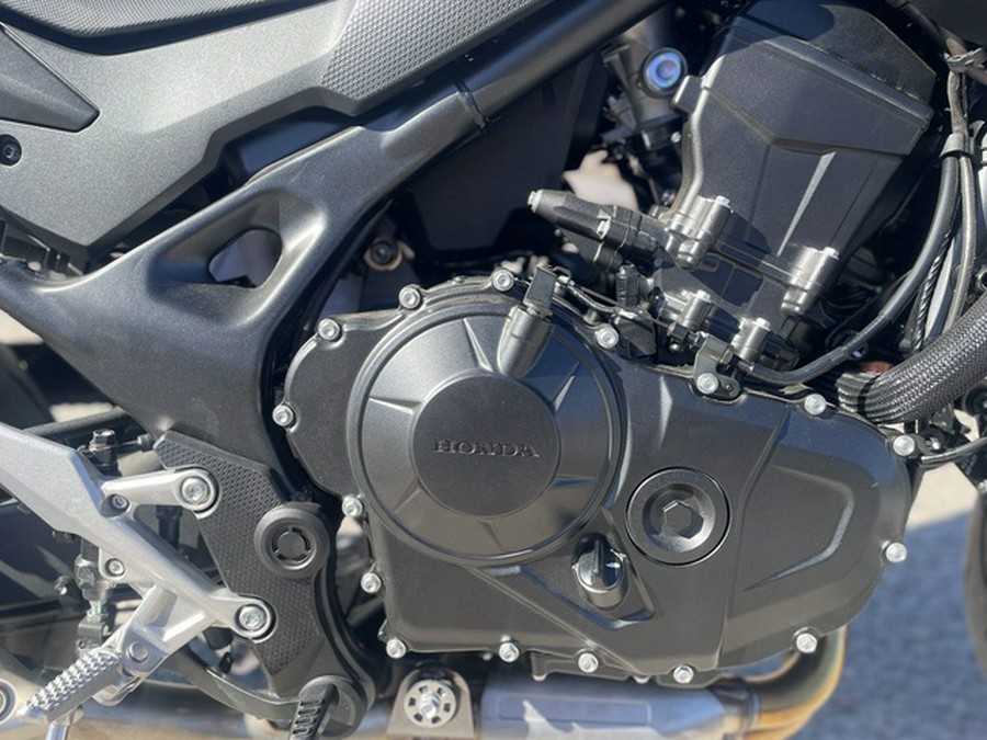 2025 Honda CB750 Hornet Base