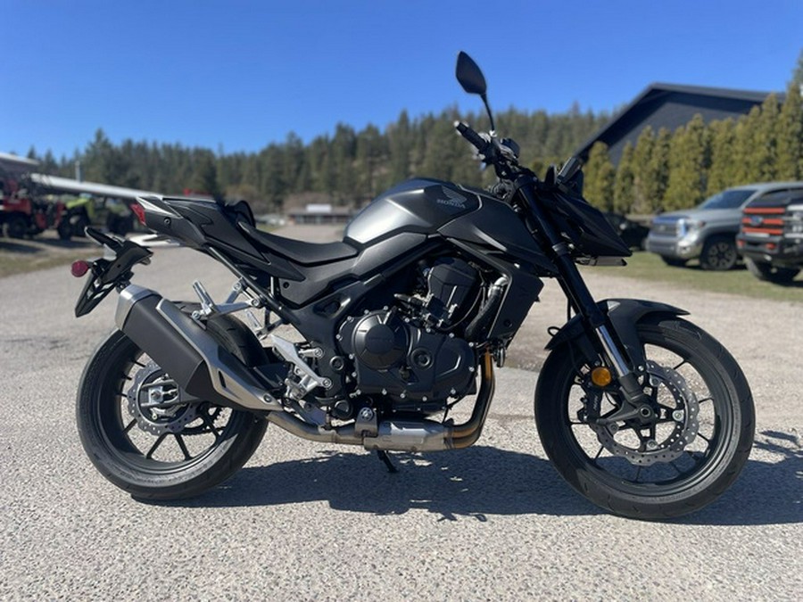 2025 Honda CB750 Hornet Base
