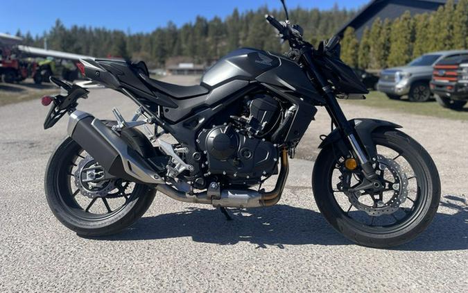 2025 Honda CB750 Hornet Base