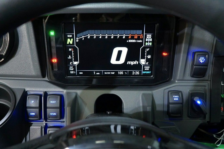 2026 Kawasaki RIDGE HVAC