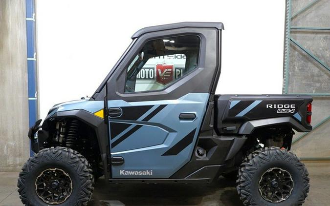 2026 Kawasaki RIDGE HVAC