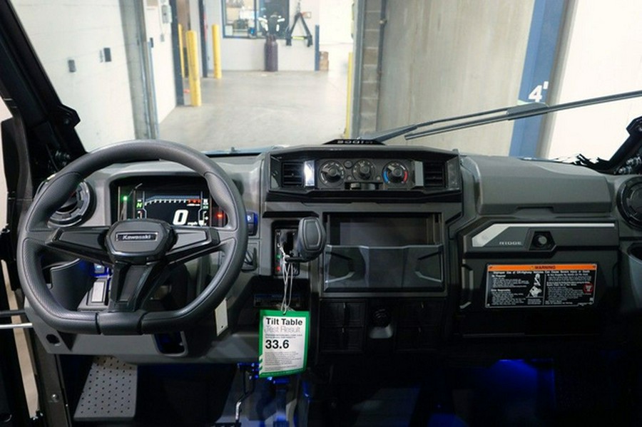 2026 Kawasaki RIDGE HVAC