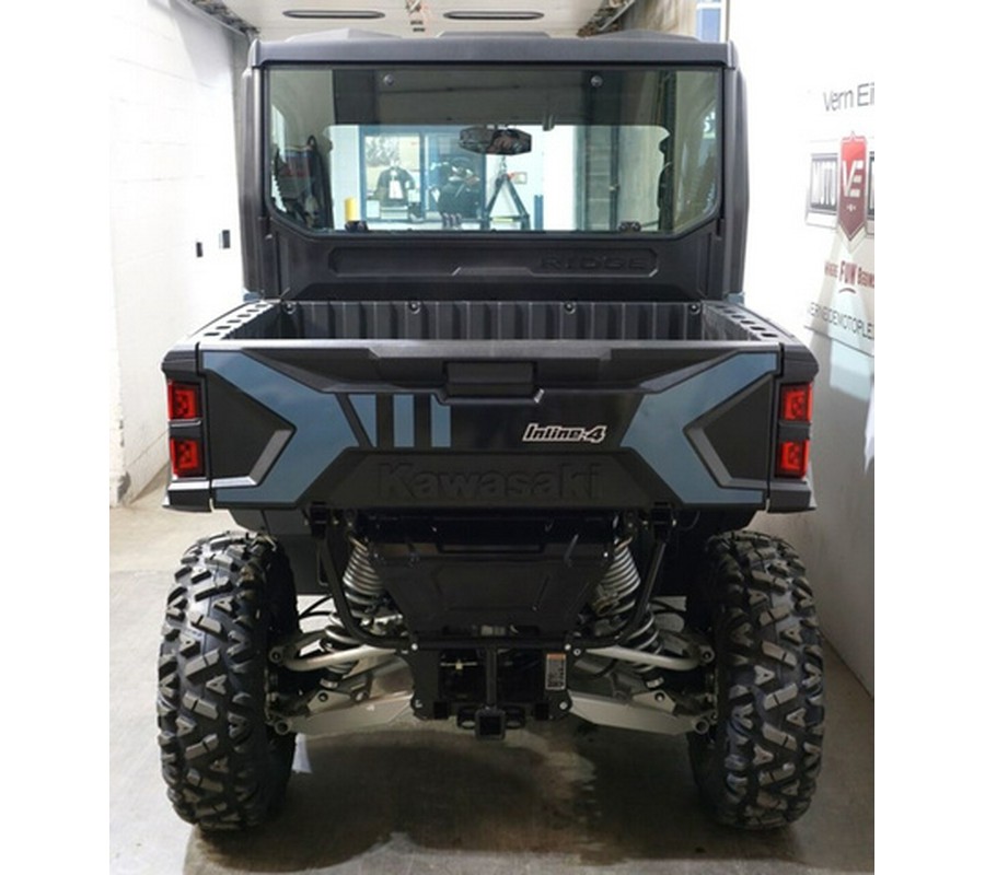 2026 Kawasaki RIDGE HVAC