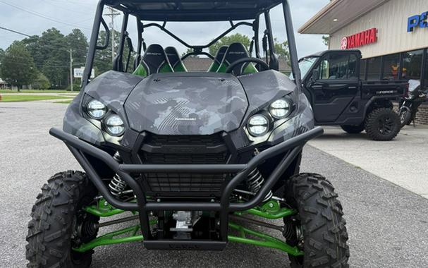 2025 Kawasaki Teryx4 S LE S LE