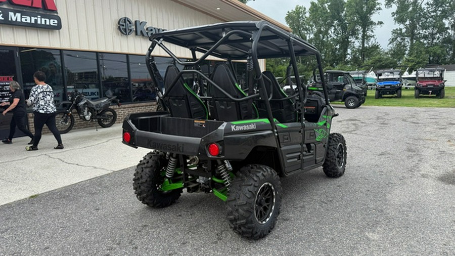 2025 Kawasaki Teryx4 S LE S LE
