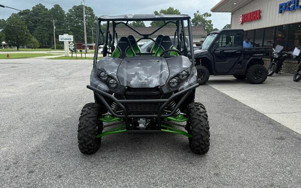 2025 Kawasaki Teryx4 S LE S LE