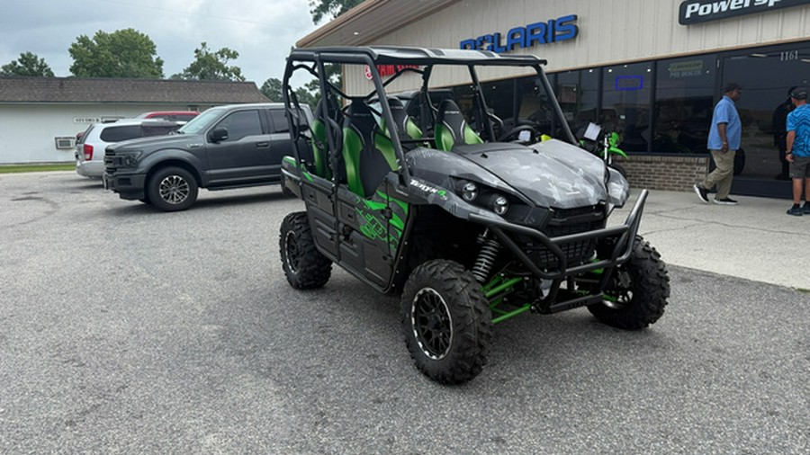 2025 Kawasaki Teryx4 S LE S LE