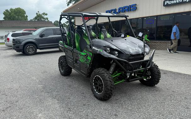 2025 Kawasaki Teryx4 S LE S LE