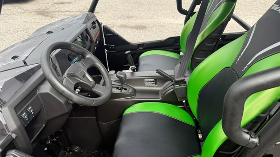 2025 Kawasaki Teryx4 S LE S LE