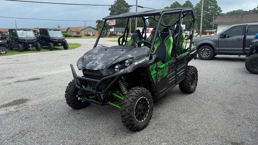 2025 Kawasaki Teryx4 S LE S LE