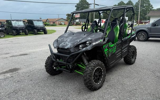 2025 Kawasaki Teryx4 S LE S LE