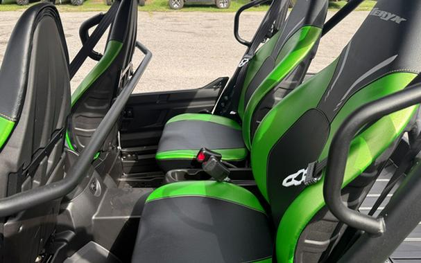 2025 Kawasaki Teryx4 S LE S LE