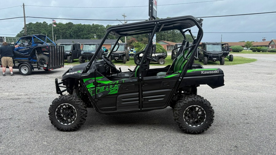 2025 Kawasaki Teryx4 S LE S LE