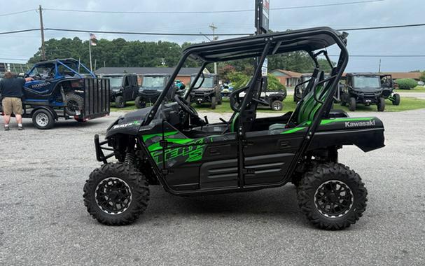 2025 Kawasaki Teryx4 S LE S LE