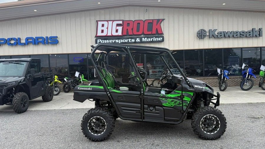 2025 Kawasaki Teryx4 S LE S LE