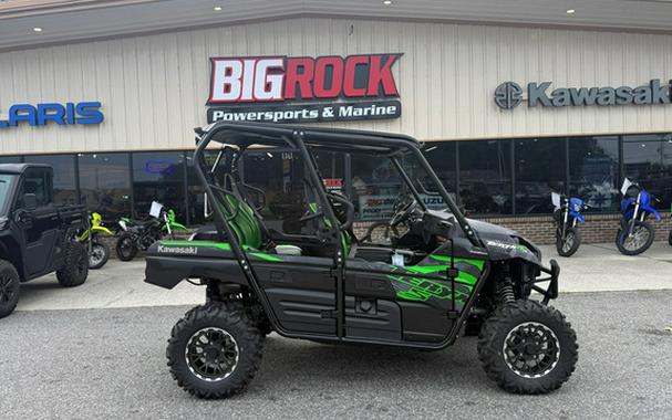 2025 Kawasaki Teryx4 S LE S LE