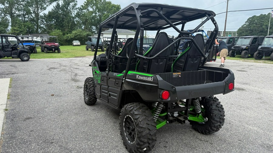 2025 Kawasaki Teryx4 S LE S LE