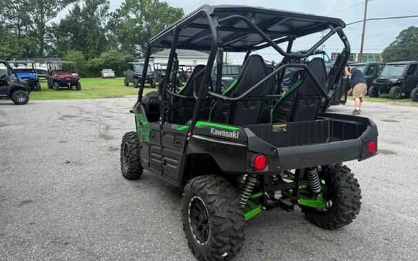 2025 Kawasaki Teryx4 S LE S LE