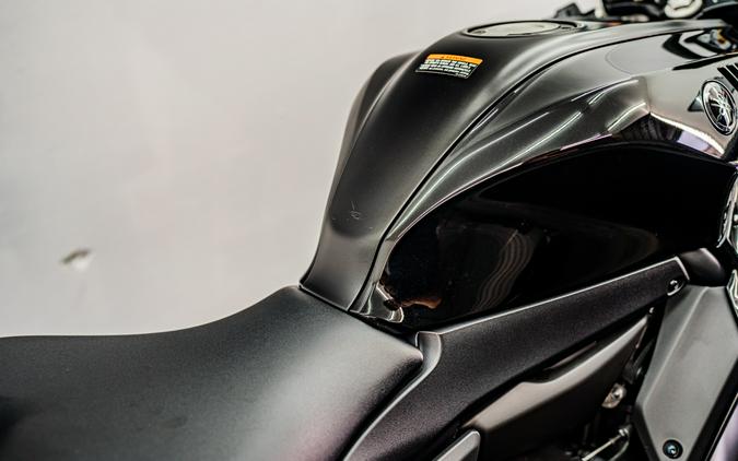 2025 Yamaha Motor Corp., USA YZF-R7