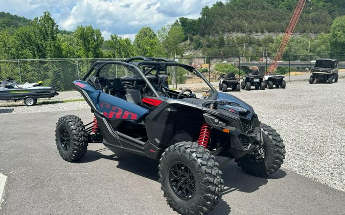 2026 Can-Am Maverick X3 RS TURBO RR