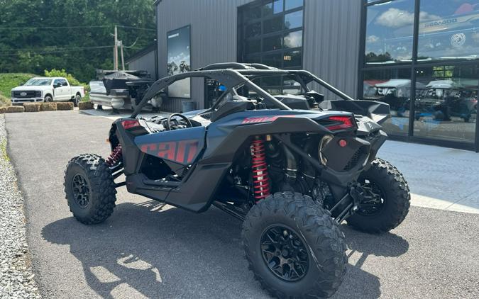 2026 Can-Am Maverick X3 RS TURBO RR