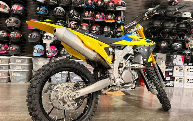 2026 Suzuki RM-Z450