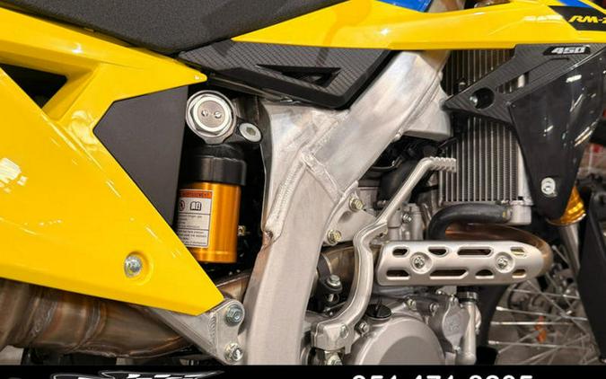 2026 Suzuki RM-Z450