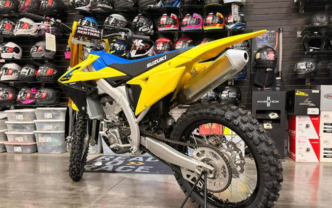 2026 Suzuki RM-Z450