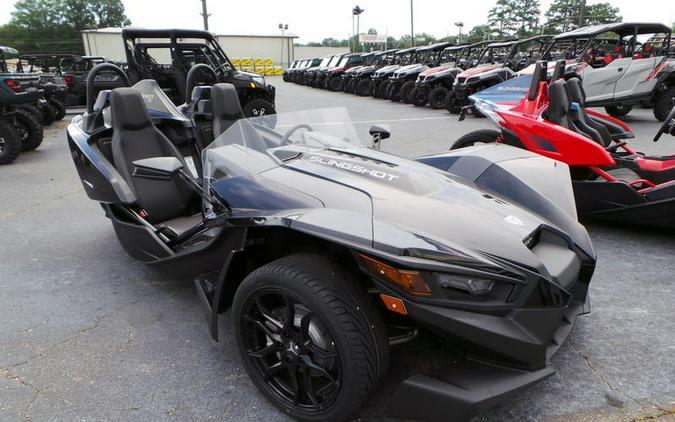 2026 Polaris Slingshot® S Manual