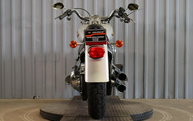 2005 Harley-Davidson Fat Boy Anniversary Edition FLSTFI-ANN
