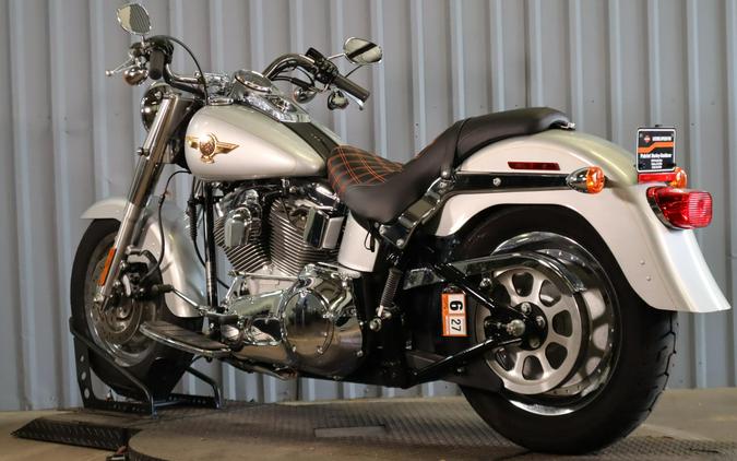 2005 Harley-Davidson Fat Boy Anniversary Edition FLSTFI-ANN