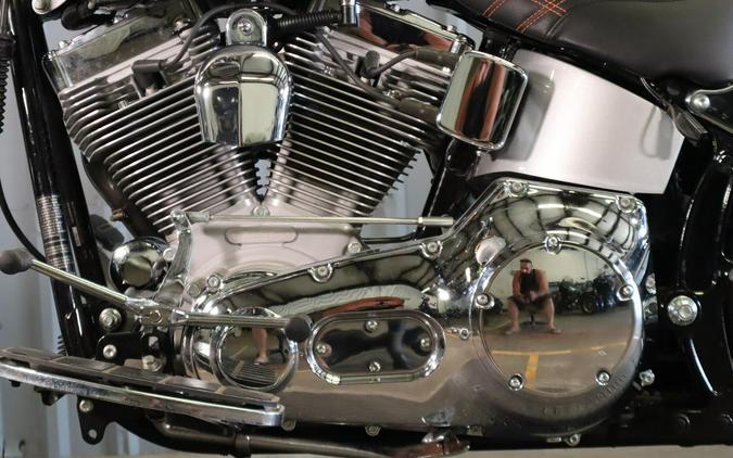 2005 Harley-Davidson Fat Boy Anniversary Edition FLSTFI-ANN