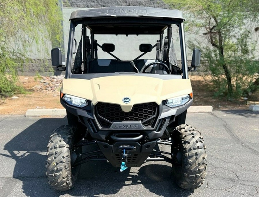 2026 CFMOTO UFORCE 800 XL