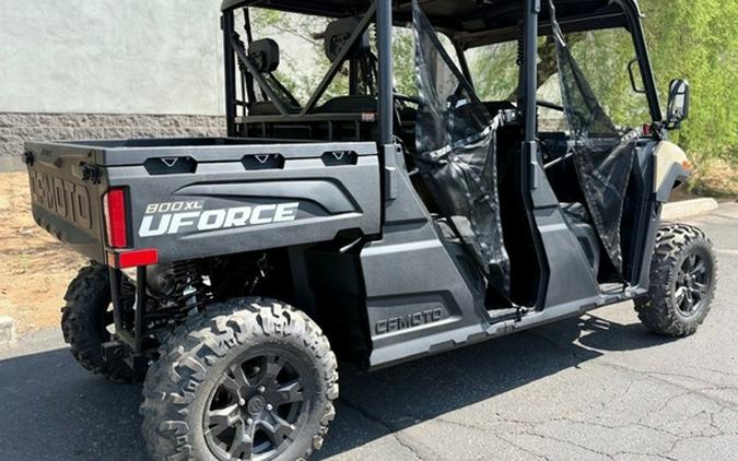 2026 CFMOTO UFORCE 800 XL