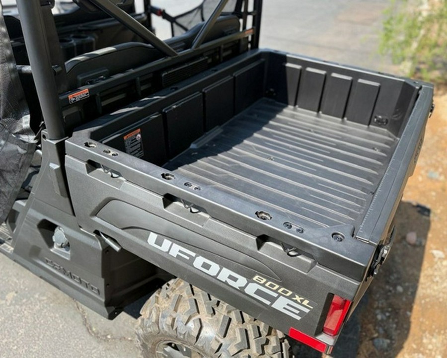 2026 CFMOTO UFORCE 800 XL