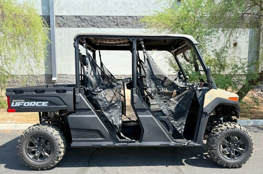 2026 CFMOTO UFORCE 800 XL