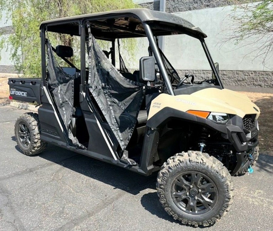 2026 CFMOTO UFORCE 800 XL