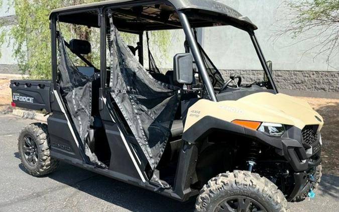 2026 CFMOTO UFORCE 800 XL