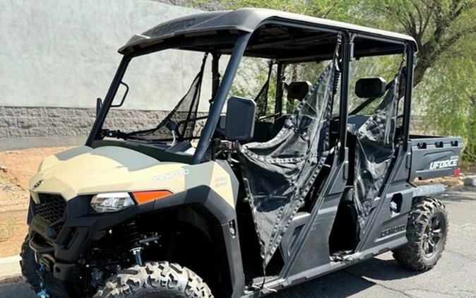 2026 CFMOTO UFORCE 800 XL