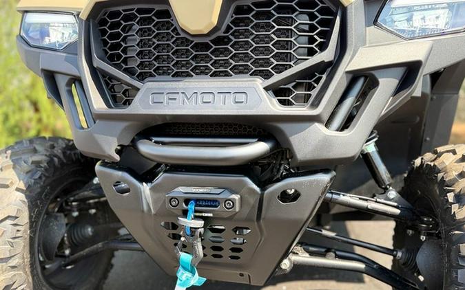 2026 CFMOTO UFORCE 800 XL