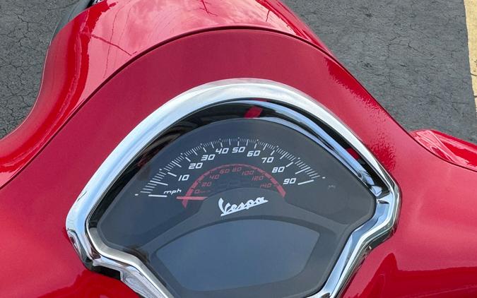 2027 VESPA GTS 310 Super