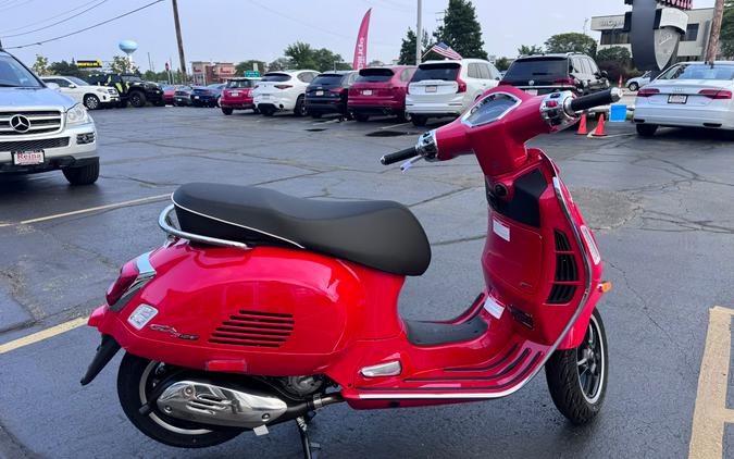 2027 VESPA GTS 310 Super
