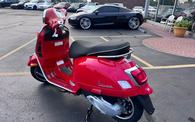 2027 VESPA GTS 310 Super