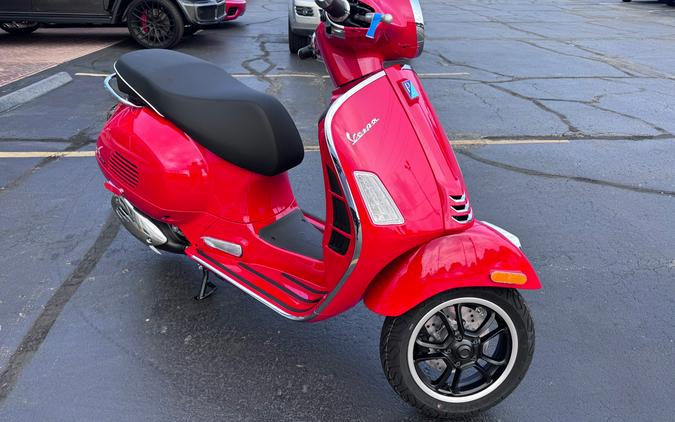 2027 VESPA GTS 310 Super